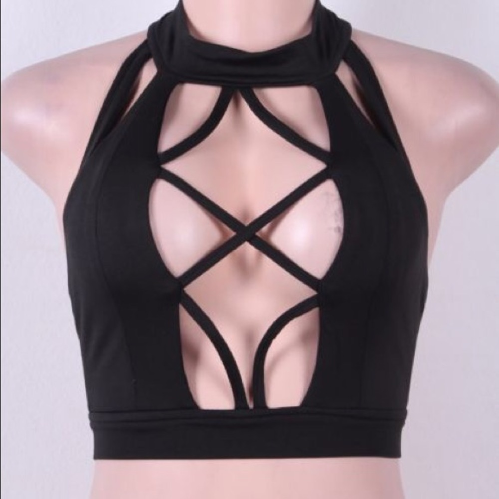 Cut out crop